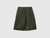 100% linen Bermuda shorts