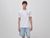 Regular fit T-shirt with print
