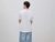 Regular fit T-shirt with print