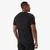 Slim Fit Cotton Crewneck Essentials T-Shirt With Central Branding