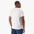 Slim Fit Cotton Crewneck Essentials T-Shirt With Central Branding