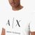 Slim Fit Cotton Crewneck Essentials T-Shirt With Central Branding