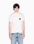 Slim Fit Cotton Crewneck T-Shirt With Embroidered Logo