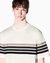 Regular Fit Cotton Crewneck T-Shirt With Decorative Branded Tape