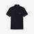 White Edition Regular Fit Cotton Polo Shirt With Logo Patch