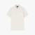 White Edition Regular Fit Cotton Polo Shirt With Logo Patch