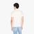 White Edition Regular Fit Cotton Polo Shirt With Logo Patch