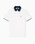 Regular Fit Cotton Polo Shirt With Contrast Collar Branding