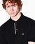 Regular Fit Cotton Polo Shirt With Contrast Detailing And 3 Button Closure