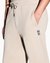 Comfort Fit Cotton Joggers With Elasticated Drawstring Waistband