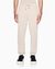 Comfort Fit Cotton Joggers With Elasticated Drawstring Waistband
