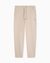 Comfort Fit Cotton Joggers With Elasticated Drawstring Waistband
