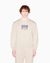 Regular Fit Cotton Crewneck Sweatshirt With Central Branding