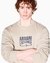 Regular Fit Cotton Crewneck Sweatshirt With Central Branding