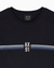 Regular Fit Cotton Crewneck T-Shirt With Central Branding