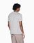 Regular Fit All Over Logo Cotton Crewneck T-Shirt