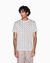 Regular Fit All Over Logo Cotton Crewneck T-Shirt