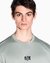 Regular Fit Cotton Crewneck T-Shirt With Embroidered Branding