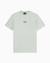 Regular Fit Cotton Crewneck T-Shirt With Embroidered Branding