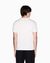 Slim Fit Cotton Crewneck T-Shirt With Central Chest Branding