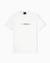 Slim Fit Cotton Crewneck T-Shirt With Embroidered Ombre Branding