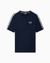 Italian Spirit Slim-Fit T-Shirt With Logo Tape