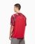 VENTUS7 Printed T-Shirt With Reflective Details