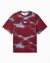 VENTUS7 Printed T-Shirt With Reflective Details