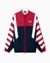 Colour Block Zip-Up Jacket