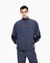 VENTUS7 Denim-Effect Full-Zip Jacket