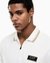 Premium Label Polo Shirt With Contrasting Chest Logo