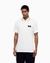 Premium Label Polo Shirt With Contrasting Chest Logo