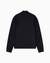 Premium Label Zip-Up Jacket With Logo Plaque