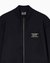 Premium Label Zip-Up Jacket With Logo Plaque