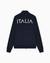 Zip-Up Jacket With Logo Tape