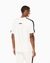 Natural VENTUS7 T-Shirt With Contrasting Logo
