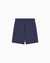 VENTUS7 Denim-Effect Training Shorts With Logo