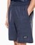 VENTUS7 Denim-Effect Training Shorts With Logo