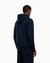 Graphic Series Zip-Up Hoodie With Logo Stripes