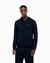 Graphic Series Zip-Up Hoodie With Logo Stripes