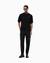 Stretch Cotton-Blend Crew-Neck T-Shirt With Essential Chest Logo