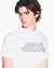 Slim Fit Cotton Crewneck T-Shirt With Central Chest Branding