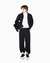 Slim Fit Cotton Crewneck T-Shirt With Central Chest Branding