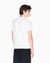 Slim Fit Cotton Crewneck T-Shirt With Central Chest Branding