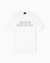 Slim Fit Cotton Crewneck T-Shirt With Central Chest Branding