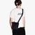 All Over Logo Crossbody Bag With Adjustable Strap