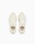 Round Toe Mesh Sneakers  With Branded Heel Tab And Rubber Sole