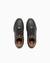 10th Anniversary Black and White Series Leather Sneakers