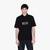 Regular Fit Cotton Polo Shirt With A 3 Button Closure And Central Gold Branding