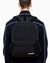 Technical Backpack With Mesh Side Pockets